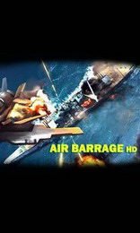 game pic for Air Barrage Hd